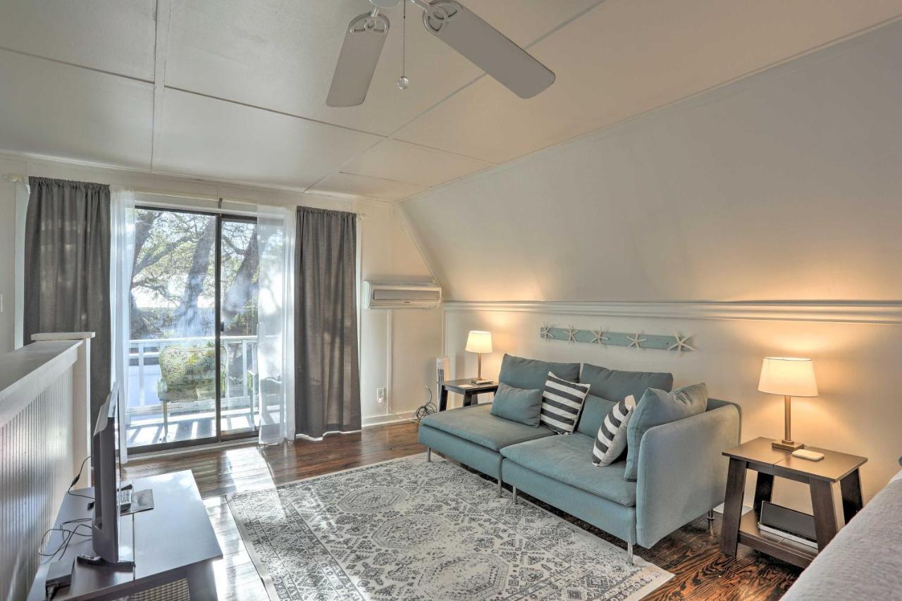 Coastal, Walkable Home In Historic Southport! Exterior foto